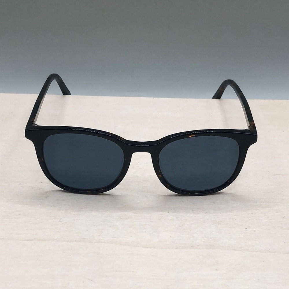 Warby Parker Durand Glasses FRAMES ONLY Tortoise 47-18-145 UNISEX
